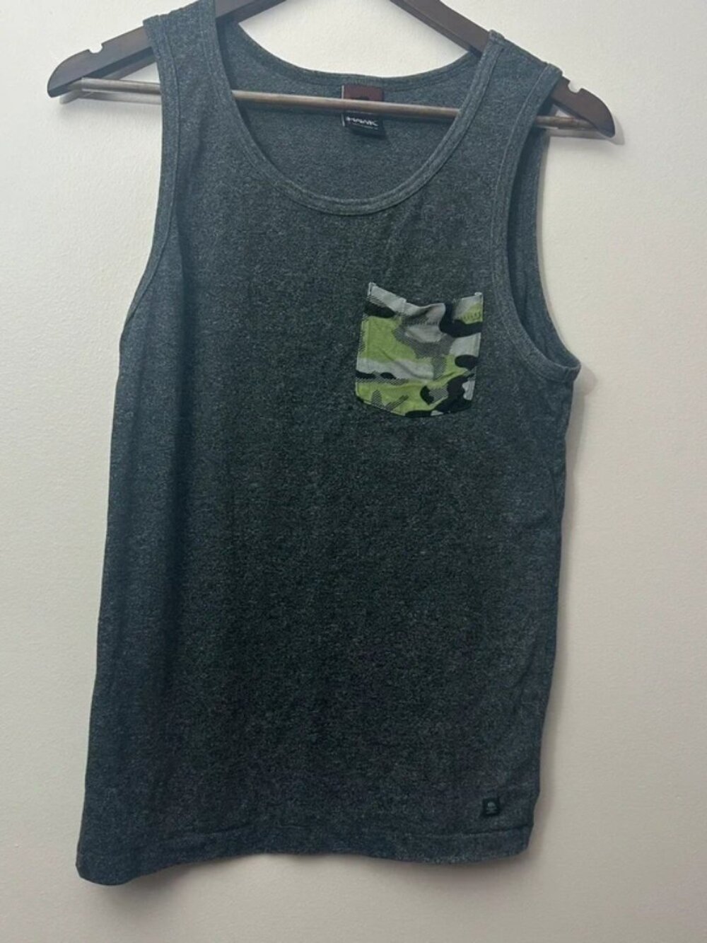 Tony Hawk Grey Tank Top Small